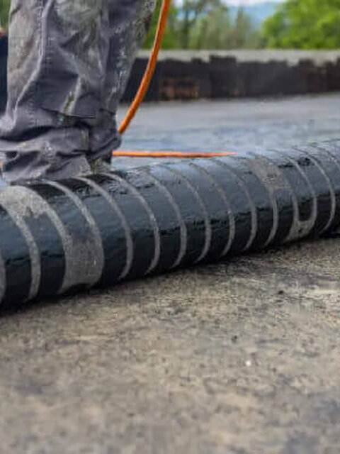 Flat Roof Replacements